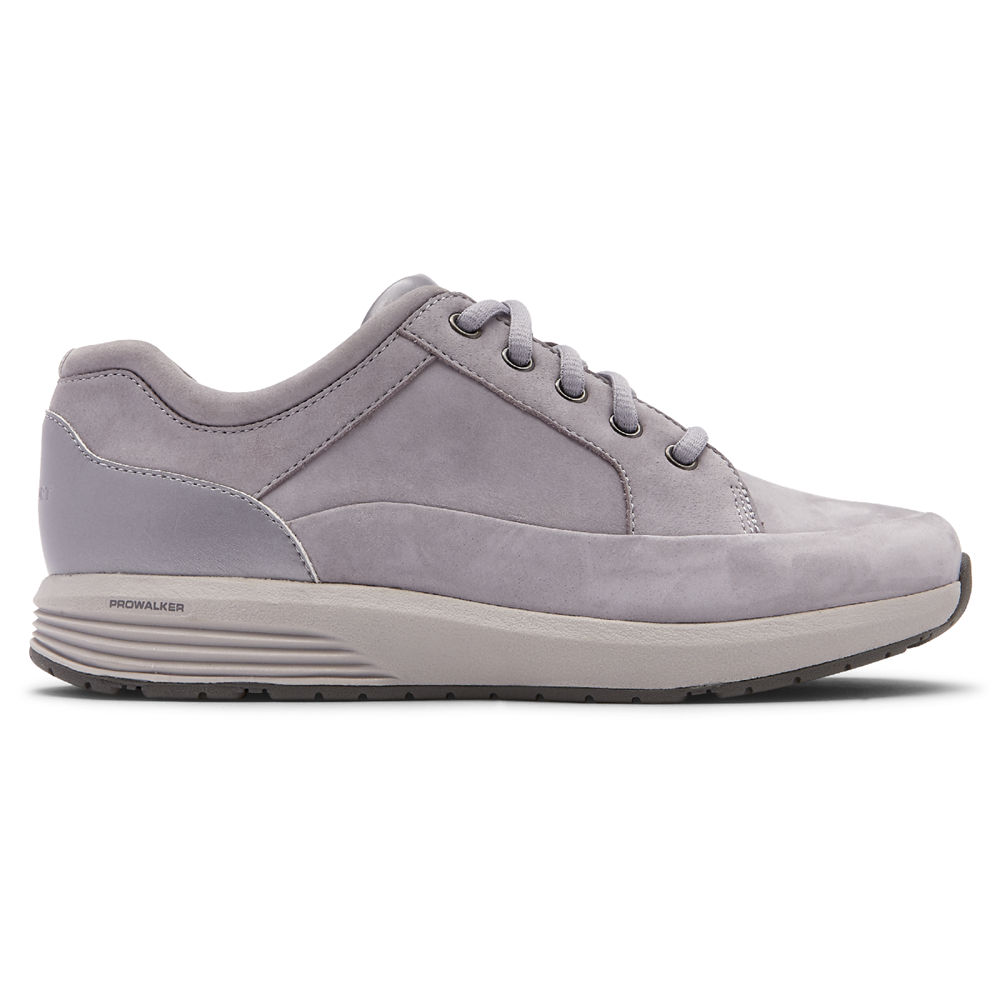 Rockport Sneakers Dam Grå - Trustride Ltd Lace-To-Toe - CKESM9274